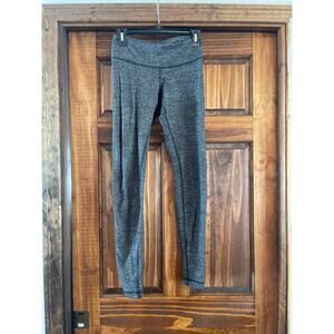 Vintage Lululemon ￼houndstooth leggings size 4